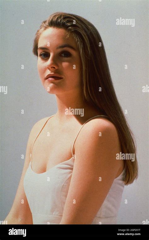 THE CRUSH, Alicia Silverstone, 1993. © Warner Bros. / courtesy Everett ...