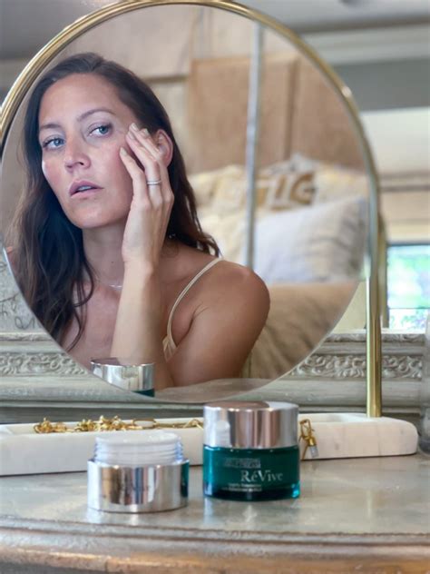 ReVive Skincare Review - the gray details