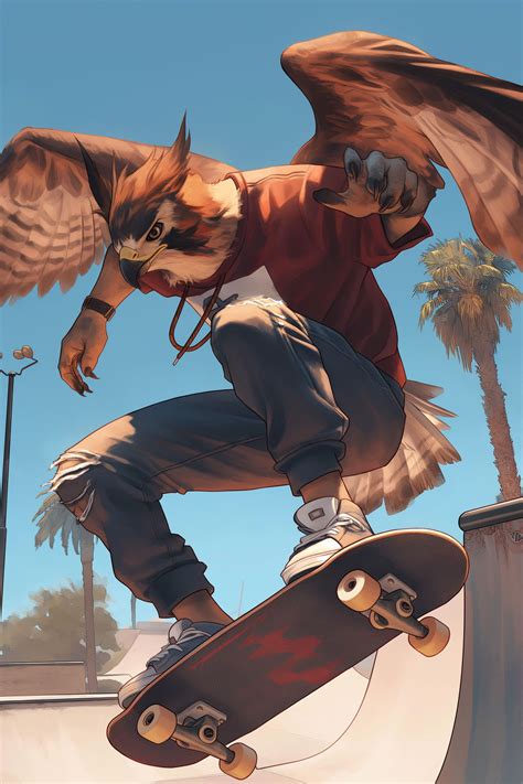 Tony 'HAWK' [Closed] by ChrisD19 on DeviantArt