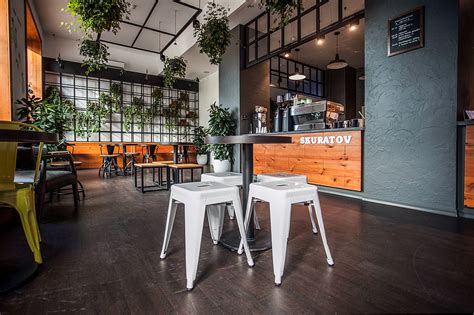 SKURATOV COFFEE | KAZAN II on Behance