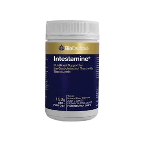 BioCeuticals Intestamine 150g – Sanozinatural