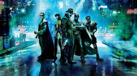 Watchmen Wallpapers - Wallpaper Cave
