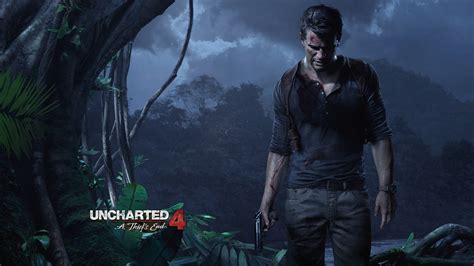 Uncharted 4 Gets Amazing New Gameplay and Stunning 1080p Screenshots