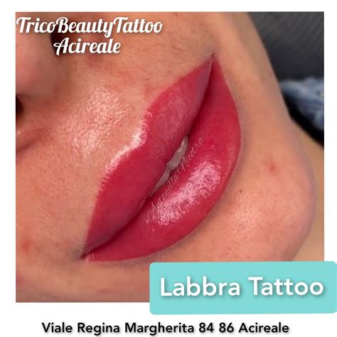 Labbra – Trico Beauty Tattoo