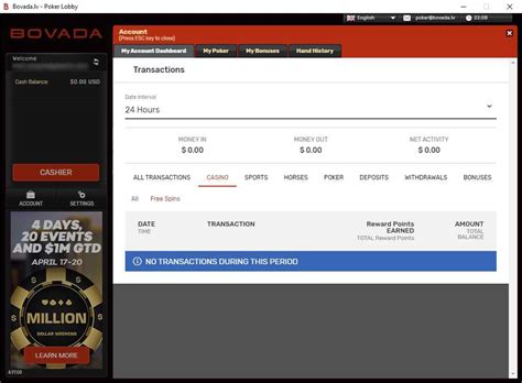 Bovada Casino Download Apr 2025