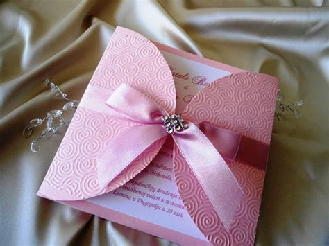Pozivnica za vjenčanje - Wedding Invitations