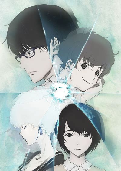 Аниме - Эхо террора (Zankyou no Terror)