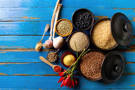 Что такое сложные углеводы? Список продуктов в таблице