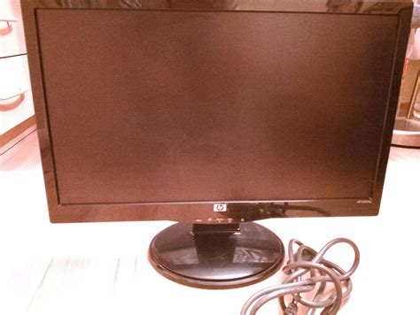 Monitor Hp S2031a z - Niska cena na Allegro.pl