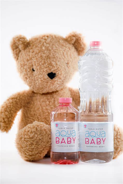 Бебешка вода AQUA BABY - AQUA BELLA