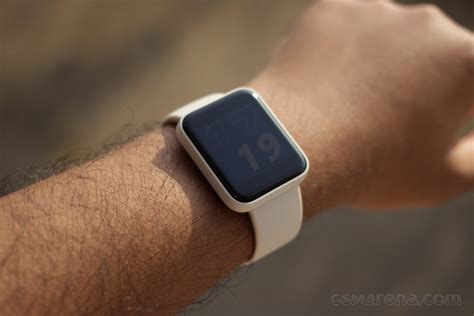 Часы xiaomi watch lite - 83 фото