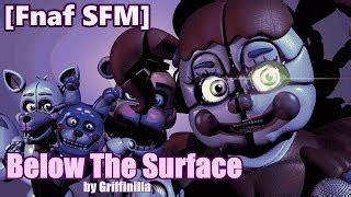 [Fnaf SFM] Below The Surface by Griffinilla Chords - ChordU