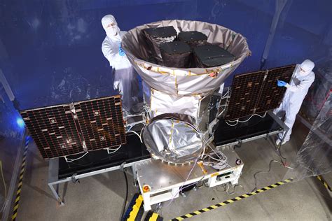 What you need to know about TESS, NASA’s new planet-spotting satellite