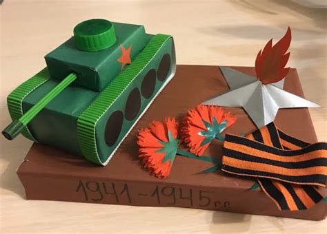 Поделки и рисунки в 2025 г | Поделки, Праздничные поделки, Бумажные поделки