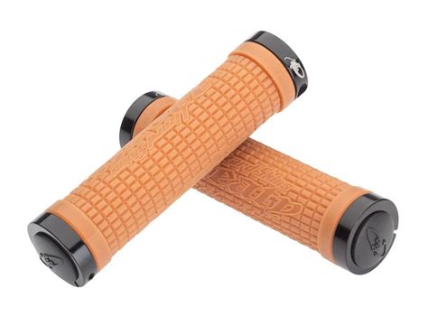 Lizard Skins Peaty Lock-On Bonus Grips - Gum – Cambria Bike