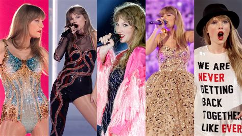 taylor swifts eras
