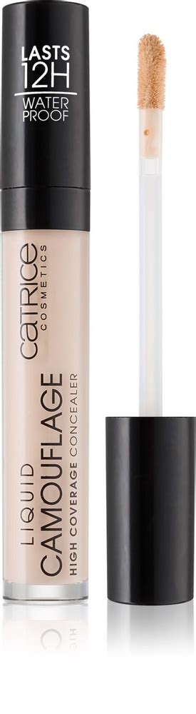Catrice Liquid Camouflage High Coverage Concealer - жидкий корректор ...