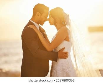 thousand beach sunset wedding royalty  images stock