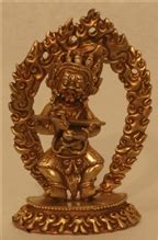 statue dharma protectors