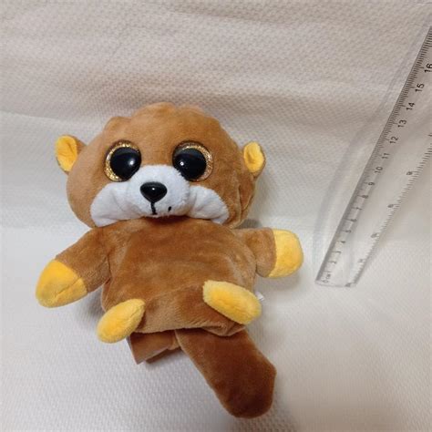 Мягкая игрушка глазастик трансформер хомяк toys — цена 90 грн в ...