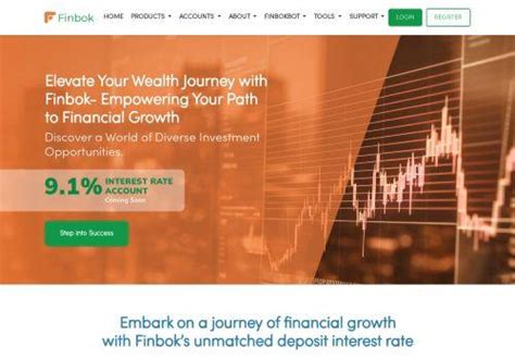 Finbok.com Review: Legit or Scam? [2025 New Reviews]