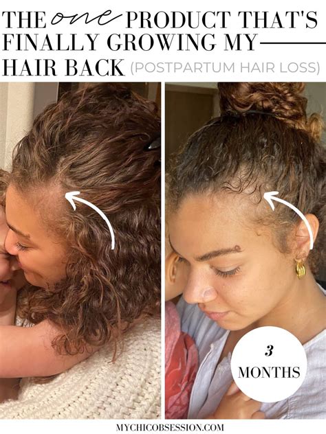 The One Product That Grew My Hair Back | Jamaican Black Castor Oil for ...