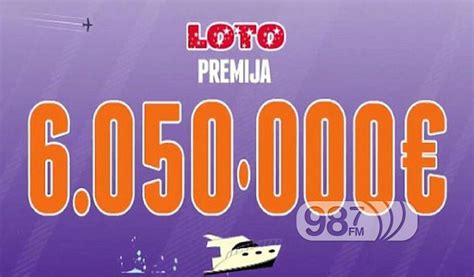 ИЗВУЧЕНА РЕКОРДНА "СЕДМИЦА" НА ЛОТОУ, ПРЕМИЈА ОТИШЛА У СУБОТИЦУ - Radio ...