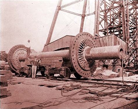 История "чертового колеса" или как собирают колесо обозрения ...