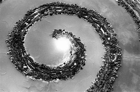 Spiral Jetty | Holt/Smithson Foundation