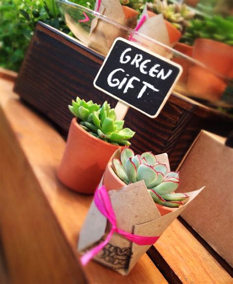 green gift