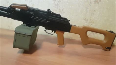 3D print ПКМ (PKM) - YouTube