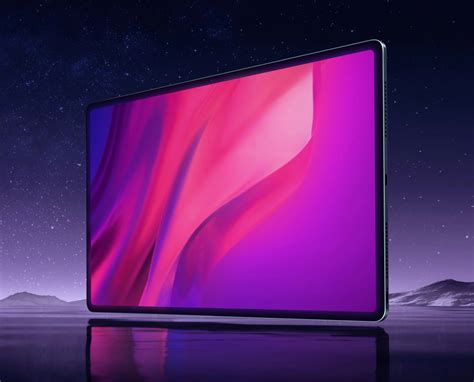 Представлен Lenovo Legion Y900: огромный планшет с OLED-экраном за $726 ...