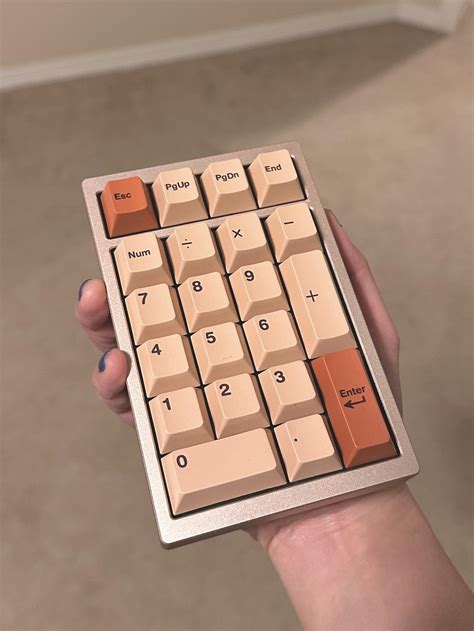 My lovely numpad : r/MechanicalKeyboards