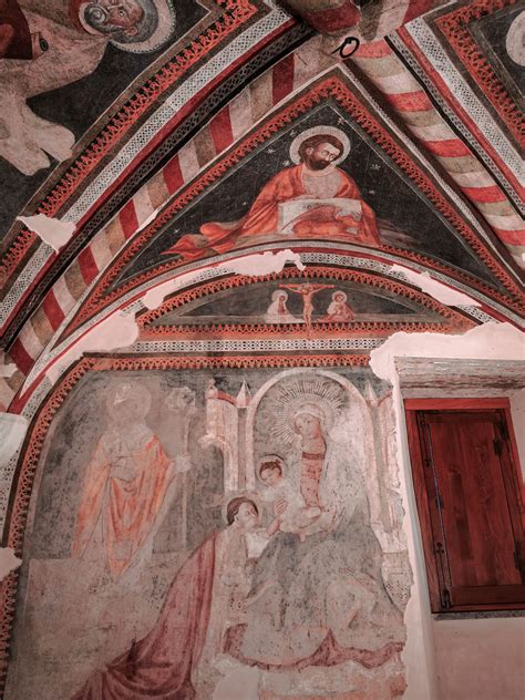Affreschi chiesa di San Silvestro | MU.DI. - Il Museo Virtuale de I