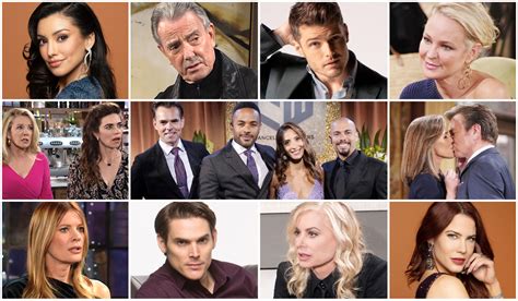 New Actors On Young And The Restless 60 Photos - Moonagedaydream.film