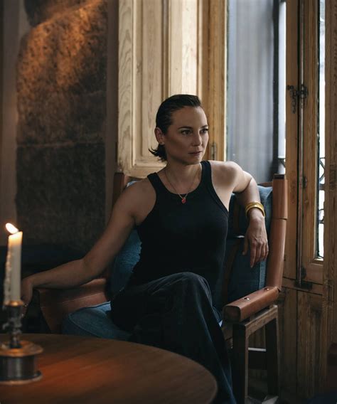 Leonor Watling: "Me cuido regulinchis. Soy muy disfrutona " | Telva.com