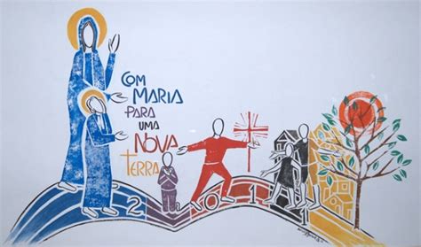 Revive the presence of Mary in Marist life in Brazil – Champagnat
