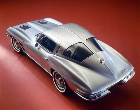 1963 Corvette C2 The Most Significant Corvette