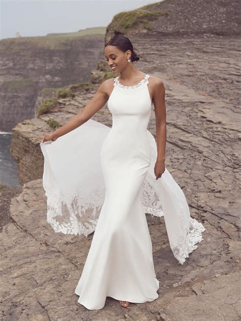 Estilos De Vestidos De Novia Casuales
