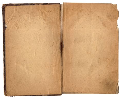 Empty Book Pages - 58 фото