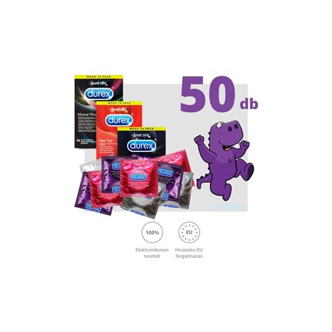 Durex Premium 50db