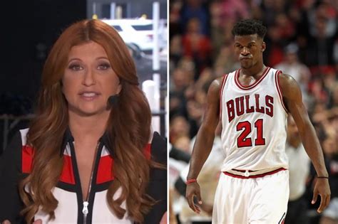 Why are Rachel Nichols and Jimmy Butler trending? | The US Sun