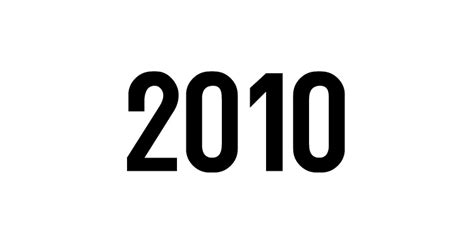 Best Songs of 2010: 70-56 - Jonk Music