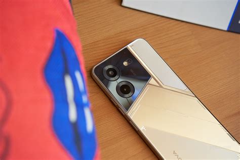 Обзор TECNO POVA 5: да это же смартфон-механоид — Wylsacom