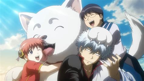 Gintama Desktop Wallpapers - Wallpaper Cave