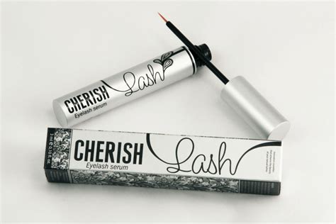 Cherish Lash - amazing eyelash growth serum