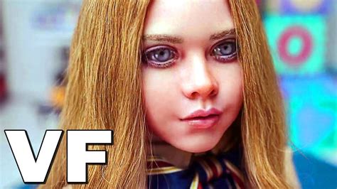 MEGAN Bande Annonce VF - Vidéo Dailymotion