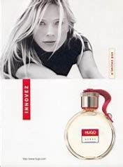 Lambre № 5, рекламный образ аромата Hugo Boss Woman, Hugo Woman Hugo ...
