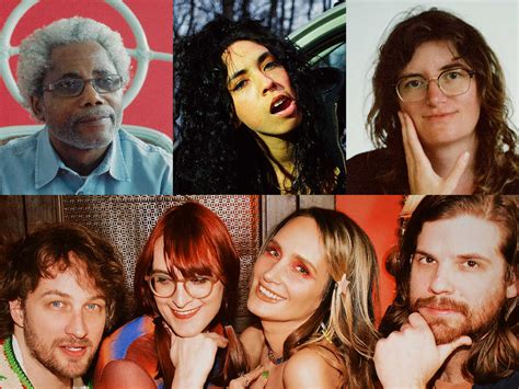 New Mix: Indigo De Souza, Speedy Ortiz, more : All Songs Considered : NPR