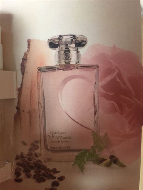 Yves Rocher Quelques Notes d'Amour - Eau de toilette - INCI Beauty